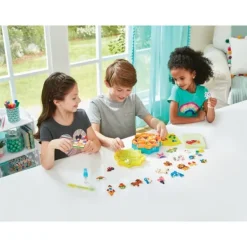 Aquabeads - 31776 - Le Studio De Creation Perles Etoiles - Mega Edition- Perles