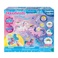 Aquabeads - 31944 - Les Licornes Feeriques- Perles