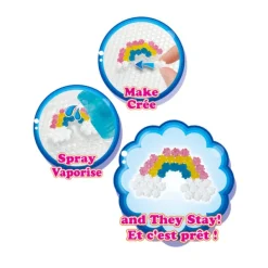 Aquabeads - 31944 - Les Licornes Feeriques- Perles