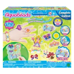 Aquabeads - 31766 - Mes Accessoires Feeriques A Creer- Perles