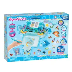 Aquabeads - 31775 - Mon Grand Atelier De Creation- Perles