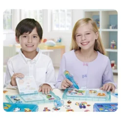 Aquabeads - 31520 - Recharge Perles A Facettes- Perles