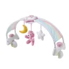 Chicco Arche Arc-En-Ciel Avec Veilleuse Amovible - Rose- Veilleuses