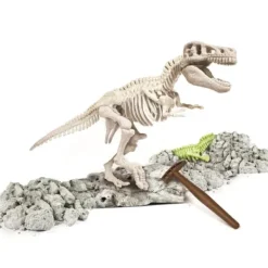 Clementoni Jeux Scientifiques|Archeo Ludic - T-Rex