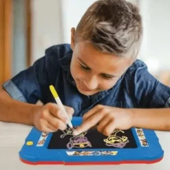 Lexibook Ordinateurs Et Jeux Interactifs|Ardoise Lumineuse Pat'Patrouille