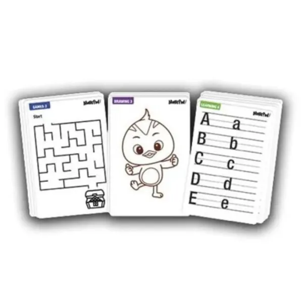 Best of TV Ardoise Magic Pad Xl Gulli- Dessin Et Peinture