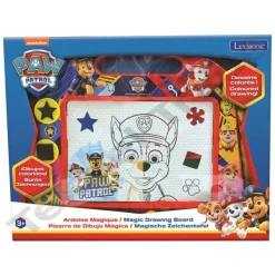 Lexibook Ardoise Magique Pat'Patrouille- Dessin Et Peinture