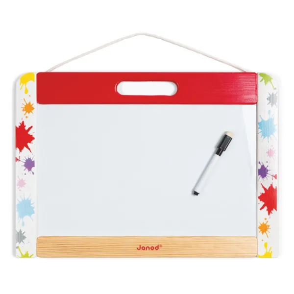 Janod Ardoise Murale Splash- Tableaux, Ardoises