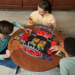 Spin Master Arene De Combat - Bakugan- Jeux De Récréation