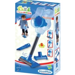 Ecoiffier Nettoyage, Ménage|Aspirateur Balai