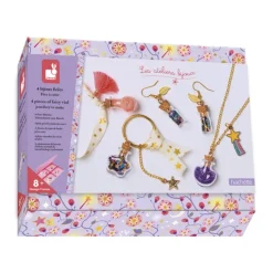 Janod Atelier Bijoux - Fiole De Fee- Bijoux & Montres Enfants