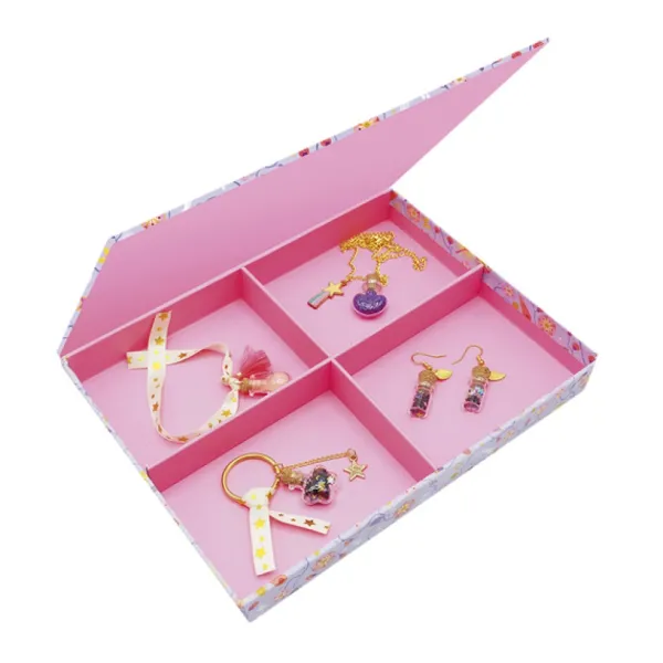 Janod Atelier Bijoux - Fiole De Fee- Bijoux & Montres Enfants