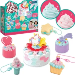 Pati School Atelier De Creation Pati-School- Pate À Modeler, Modelage Et Gravure