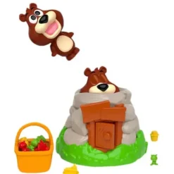 Goliath Jeux D'Ambiance|Attention A L'Ours