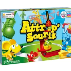Hasbro Gaming Jeux De Plateau|Attrap'Souris