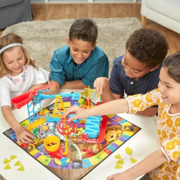 Hasbro Gaming Jeux De Plateau|Attrap'Souris