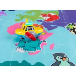 Chicco Découvrir Le Monde|Avion De L'Aventure