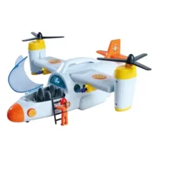 Siku Avions Radiocommandés|Avion De Ligne Avec Accessoires