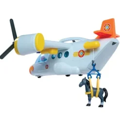 Siku Avions Radiocommandés|Avion De Ligne Avec Accessoires