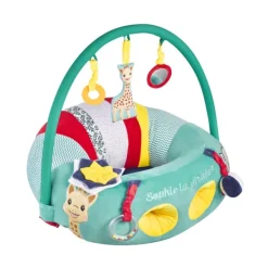 Vulli Baby Seat & Play Sophie La Girafe- Tapis D'éveil
