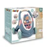 Smoby Baby Walker 3 En 1 + Poupon- Activités D'éveil