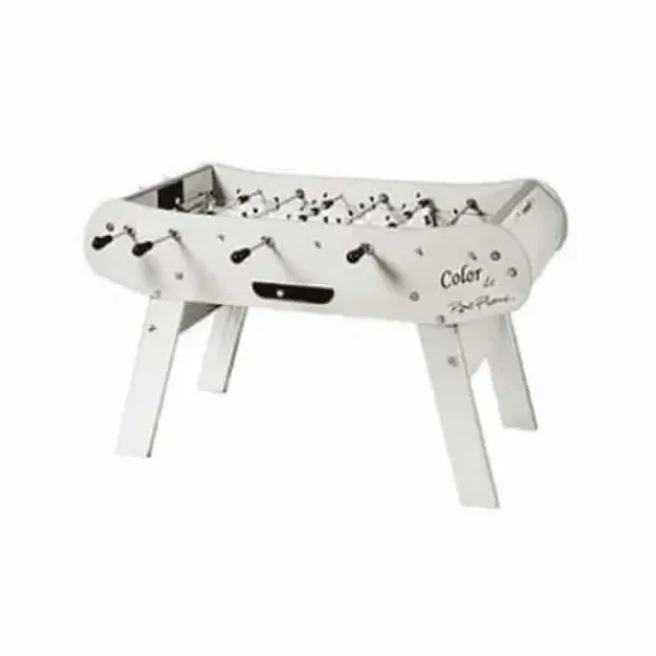 Rene Pierre Baby-Foot|Babyfoot Color Blanc