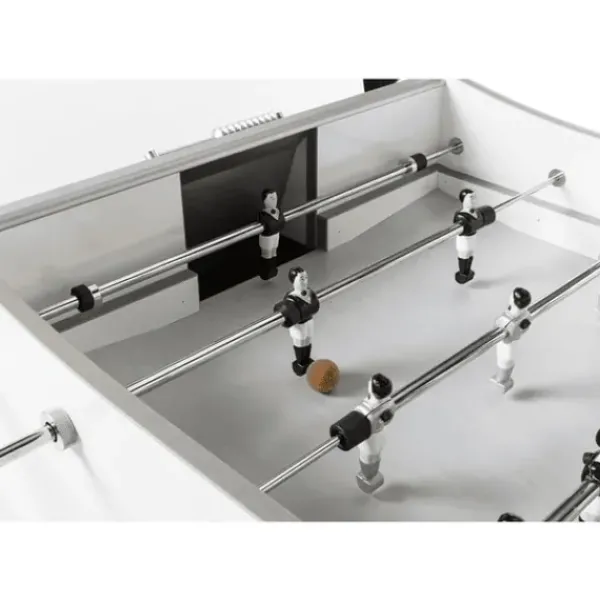 Rene Pierre Baby-Foot|Babyfoot Color Blanc