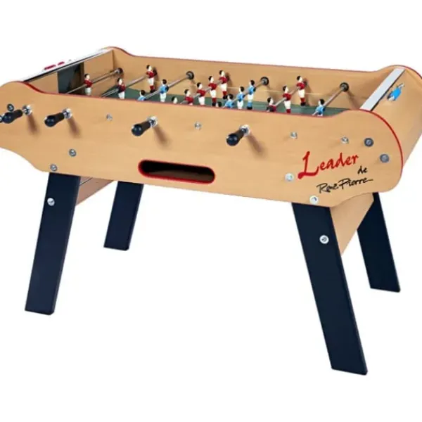 Rene Pierre Baby-Foot|Baby-Foot Leader