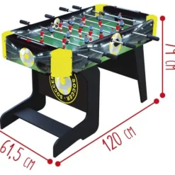 SUN and SPORT Baby-Foot|Babyfoot Pliable