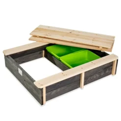 Exit Toys Bac A Sable Aksent- Bacs À Sable