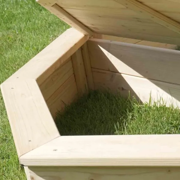 Soulet Bac A Sable Bateau- Bacs À Sable