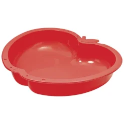 SUN and SPORT Bac A Sable En Plastique Piscine Pomme- Bacs À Sable