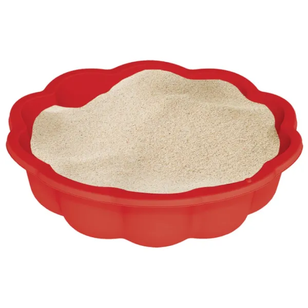 SUN and SPORT Bac A Sable Fleur- Bacs À Sable