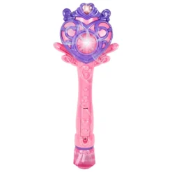 MGM Baguette Magique A Bulles Musicale Et Lumineuse- Pistolets À Eau