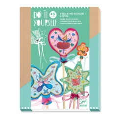 Djeco Baguettes Magiques A Creer- Découpage, Collage, Pliage