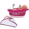 Smoby Accessoires Poupons|Baignoire Poupon Balneo - Baby Nurse