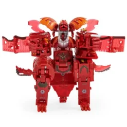 Spin Master Bakugan - Coffret Geoforge Dragonoid - Saison 3 Geogan Rising- Jeux De Récréation