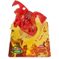 Spin Master Bakugan - Pack Special Attack - Saison 6 Battle Planet- Jeux De Récréation