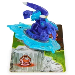 Spin Master Bakugan - Starter Pack - Saison 6 Battle Planet- Jeux De Récréation