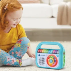 VTech Baladeur Musical - Music'Kid- Activités D'éveil