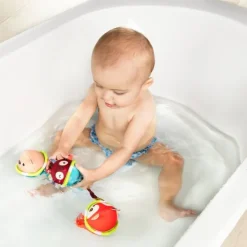 Lilliputiens Balles De Bain- Jouets Pour Le Bain