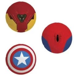 John gmbh Cages Et Ballons De Foot|Ballon 22 Cm Marvel Avengers