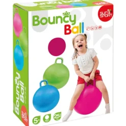 SUN and SPORT Ballon Geant Sauteur- Ballons Sauteurs