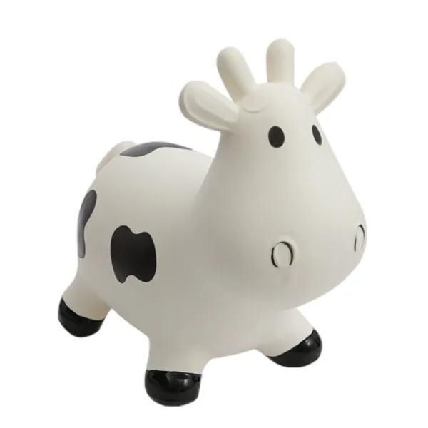 SUN and SPORT Ballon Sauteur Vache- Ballons Sauteurs