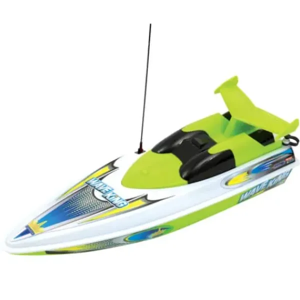 Invincible Heroes Voiliers & Bateaux Radiocommandés|Bateau De Pirates - 15 Accessoires