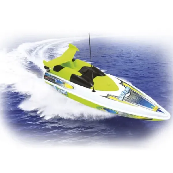 Invincible Heroes Voiliers & Bateaux Radiocommandés|Bateau De Pirates - 15 Accessoires