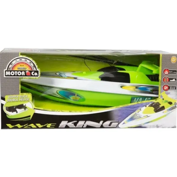 Invincible Heroes Voiliers & Bateaux Radiocommandés|Bateau De Pirates - 15 Accessoires