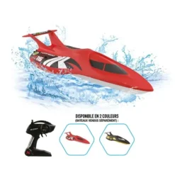 Revell Voiliers & Bateaux Radiocommandés|Bateau Telecommande X-Treme Boat Catamaran