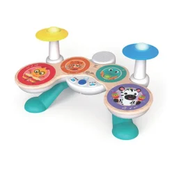 Hape Batterie Connectee Magic Touch- Activités D'éveil