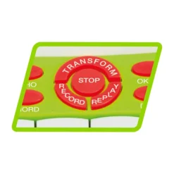 Baby Smile Batterie Electronique Baby- Instruments De Musique